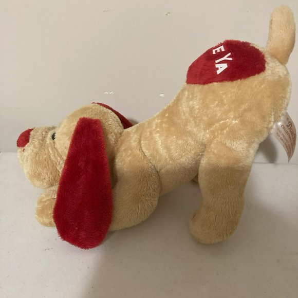 Cute Valentine's Day Puppy - Love ya! - Picture 2 of 4